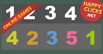 Drag and Drop Preschool Game: Play Number Shapes Game!