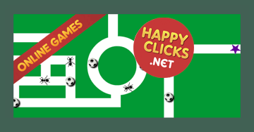 Free online maze games for kids: Soccer Maze