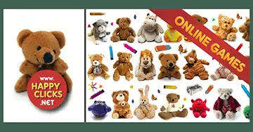 Games for preschool kids: Dolls