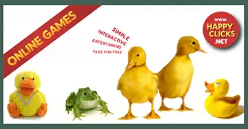 Free young children's games
