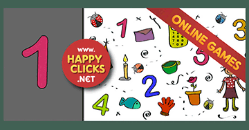 Free toddlers and babies game by Happyclicks