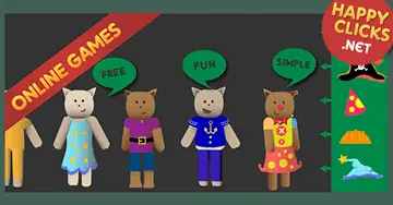 Free online preschool game. Toys game