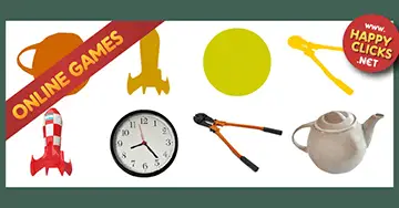 Free online preschool game by Happyclicks