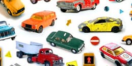 Games for kindergarten kids: Cars