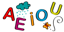 Computer Educational Games for Preschool Kids - Vowels!