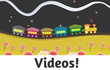 educational videos for three year olds