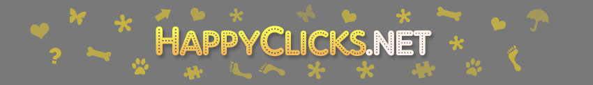 Happy Clicks Online Games for Toddlers, Babies, Preschoolers, Young Kids