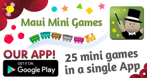 online toddler games and