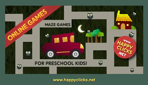Free Online Games for Kids