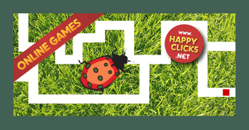 Online preschool maze games: Ladybug Maze