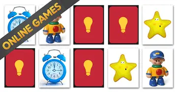 Memory Games for Kids