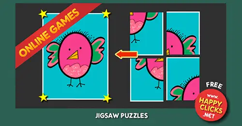 Jigsaw Puzzle Games Free Online Puzzles for Kids and Adults at