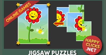 JIGSAW PUZZLE jogo online no