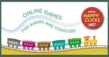 Free toddlers and babies game by Happyclicks