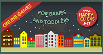 Online Games for Toddlers